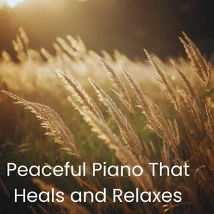 Peaceful Piano That Heals and Relaxes Spotify playlist cover art