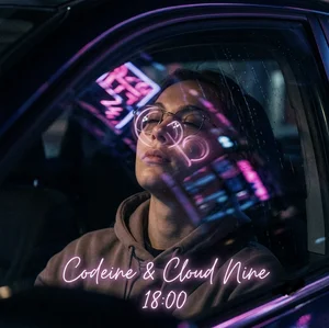 Codeine & Cloud Nine Spotify playlist cover art