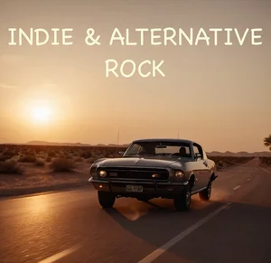 #9. Driving Indie & Alternative Rock – Energetic Roadtrip Songs Neo Piano Playlist Spotify