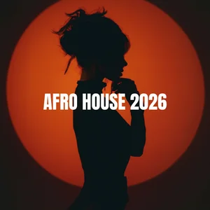 AFRO HOUSE 2026🌴 Spotify playlist cover art