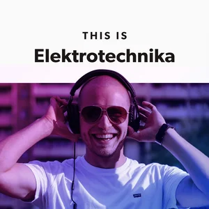 This is Elektrotechnika Spotify playlist cover art