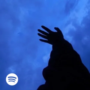New Echoes Spotify playlist cover art
