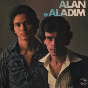 Imagem de Alan e Aladin