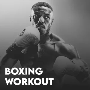BOXING WORKOUT 2024 👊 Boxing Motivation Mix Spotify playlist cover art
