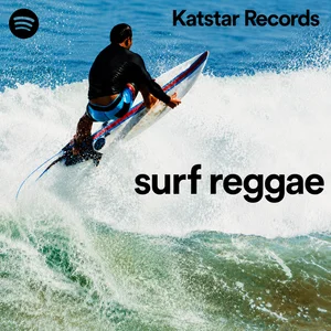SURF REGGAE Spotify playlist cover art