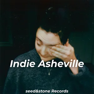 Indie Asheville Spotify playlist cover art