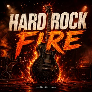 🤘 Hard Rock Fire  (Hard Rock, Classic Rock, Metal ) 