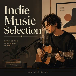 ❤️ Indie Music Selection  |  Singer-Songwriter | Indie Folk | Indie Acoustic | Acoustic Pop | Indie  