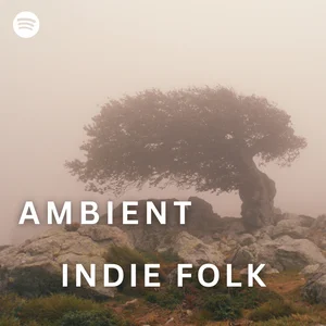 Ambient Indie Folk playlist cover