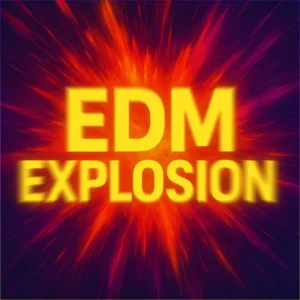 EDM Explosion 2025💥⚡️DeepHouse, ProgressiveHouse, TropicalHouse AND MUCH MORE💥 Spotify playlist cover art