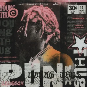 traphouse lullabies Spotify playlist cover art