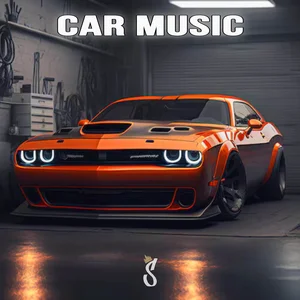 Car Music 2025: Hype, Bass, Fast & Catchy EDM, Phonk, Rap & Trap Spotify playlist cover art