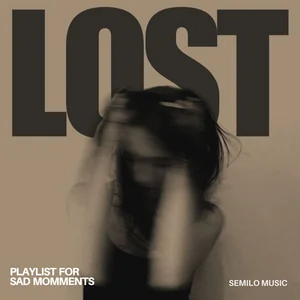 Lost Spotify playlist cover art
