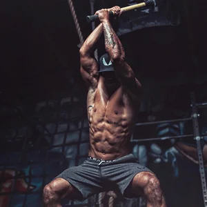 Raise These Bars Spotify playlist cover art