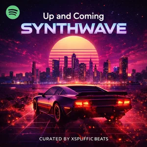 Up and Coming Synthwave