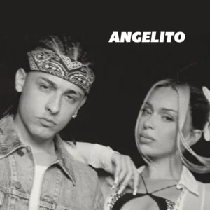 ANGELITO - Bad Gyal, Trueno Spotify playlist cover art