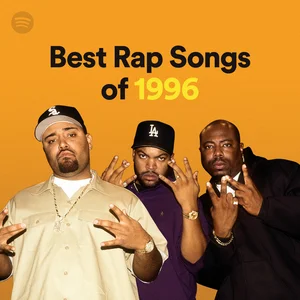 Best Rap Songs of 1996 - playlist by Musify | Spotify