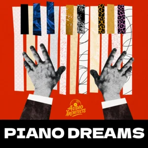 Piano Dreams ✨ Spotify playlist cover art