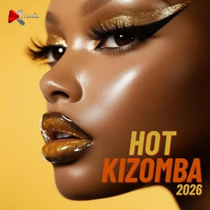 Hot Kizomba  playlist cover