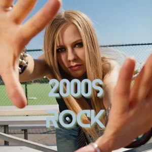 #8. 2000s Rock Metalcore Playlist Spotify