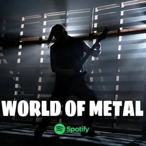 World Of Metal cover