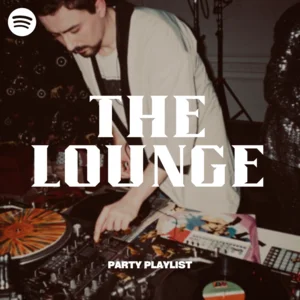 The Lounge - EDM, Techno, Club playlist cover