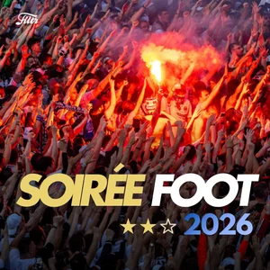 Soirée foot ⚽🍻 Musique ambiance match 2026 playlist cover