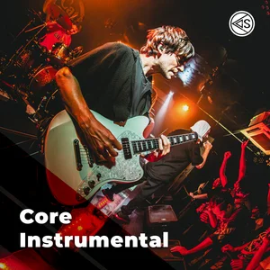 Core Instrumental Spotify playlist cover art