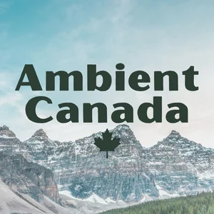Ambient Canada Spotify playlist cover art