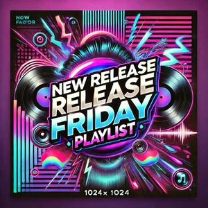 New Release Friday