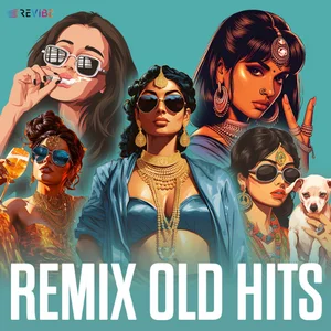 #7. Remix Old Hits Hindi Playlist Spotify