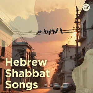 Hebrew Shabbat Songs