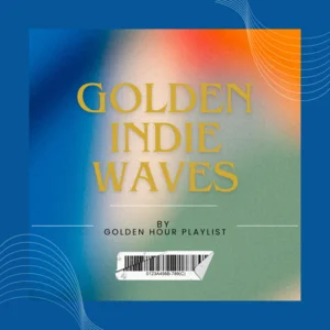 Golden Indie Waves Spotify playlist cover art