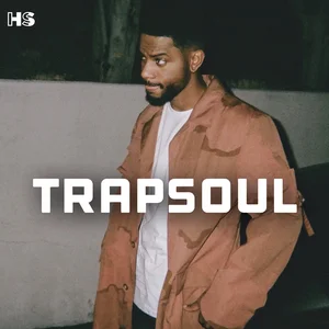 TRAPSOUL playlist cover
