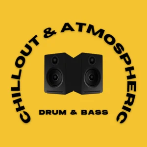 CHILLOUT & ATMOSPHERIC DNB DRUM & BASS Spotify playlist cover art