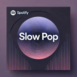 Slow Pop 2025 - ∞ playlist cover