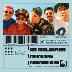 Imagem de Mamonas Assassinas