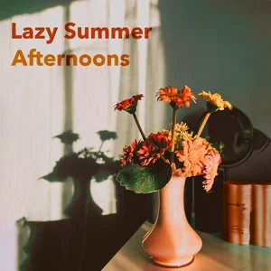 Lazy Summer Afternoons Spotify playlist cover art