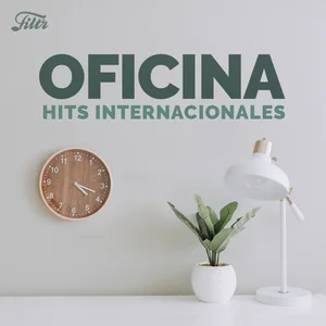 Oficina:  Top Hits Internacionales 2026 🖥️  Radio Pop en Inglés playlist cover