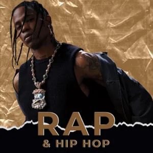 Rap & HipHop 2024 Spotify playlist cover art