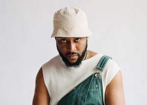 TOP CHRISTIAN AFROBEATS 2026 Spotify playlist cover art