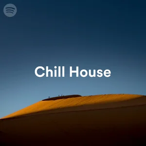 Chill House 2023 playlist cover