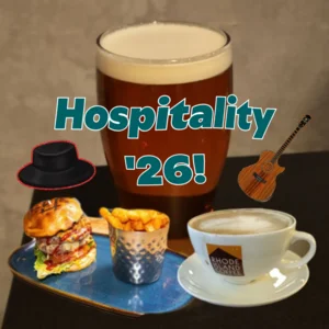 Hospitality '26; Pub / Café / Restaurant