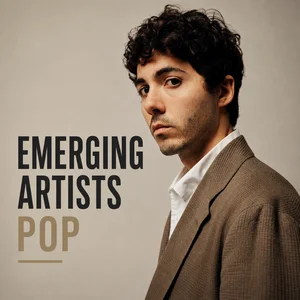 EMERGING ARTISTS - POP