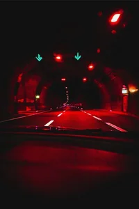 NIGHT DRIVE 💨✨ Spotify playlist cover art