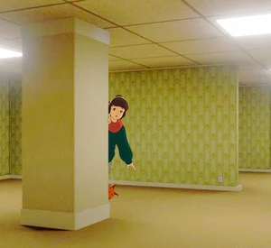 liminal space playlist cover