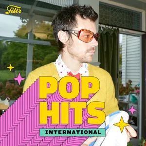 Pop Hits International 2026 playlist cover