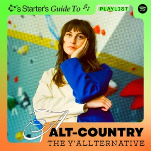 ALT-COUNTRY playlist cover