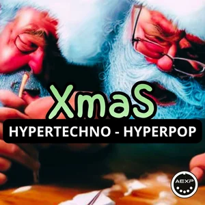 All I Want for Christmas Is  ⋆˚࿔🍬⋆˙⟡ - Techno (but not only) 🧑‍🎄 Christmas playlist cover