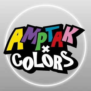 AMPTAK×COLORS(アンプタックカラーズ)【最新版】 - playlist by R_1k.0